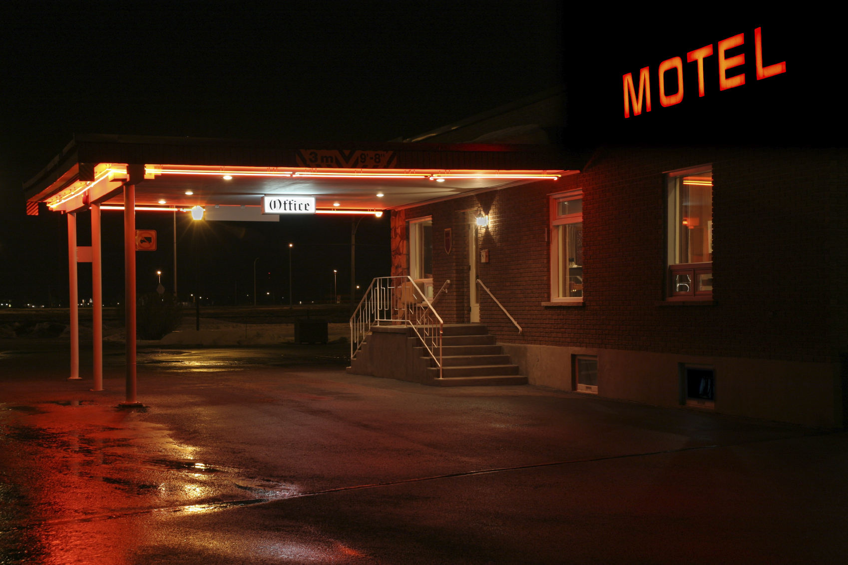 Sex At Motel 47