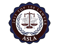 top 100 lawyers asla