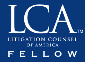 LCA litigation counsel