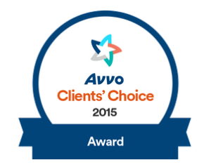 Michael Maggiano Receives 2015 Avvo Client's Choice Award