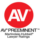 AV Preeminent Logo