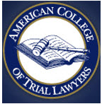 MDL American College of Trial Lawyers logo