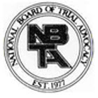MDL National Board of Trial Advocacy