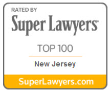SuperLawyer Top 100 NJ