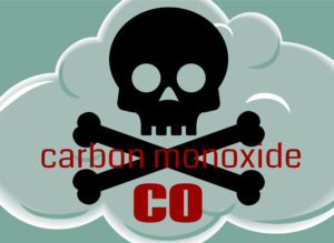 camping equipment safety: carbon monoxide poisoning