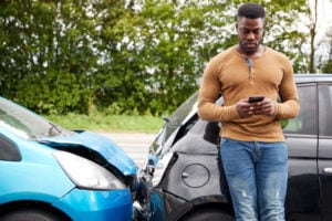 Car Radios, Leading Cause of Distracted Driving Accidents