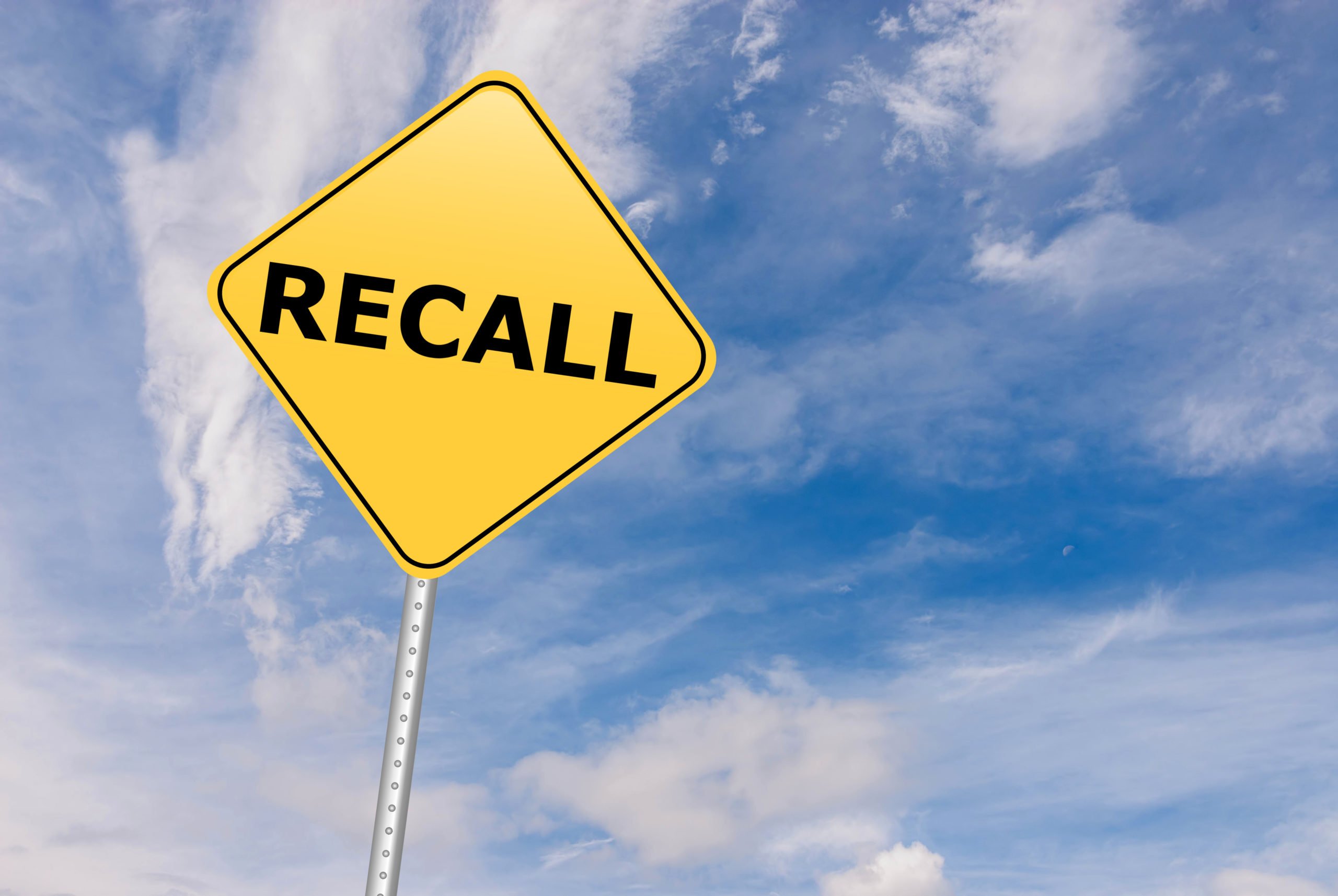 federal government recalls ford taurus, bunk beds, and more