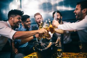 Am I liable for injuries caused by a drunk guest at a party I hosted? someone-gets-drunk-party-liable-get-accident