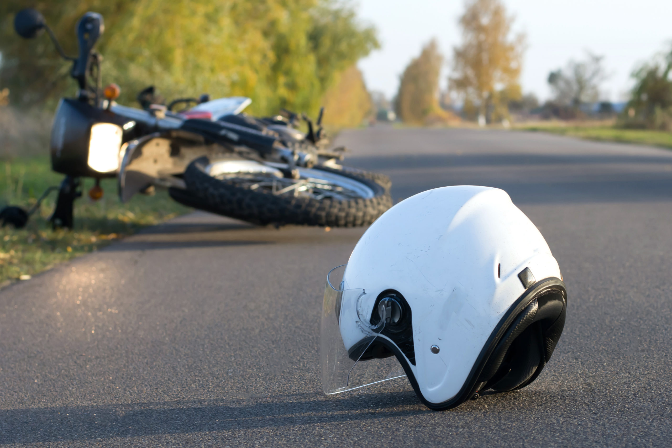 determining legal responsibility for a motorcycle accident