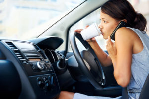 despite knowing risks, new jersey drivers continue driving distracted