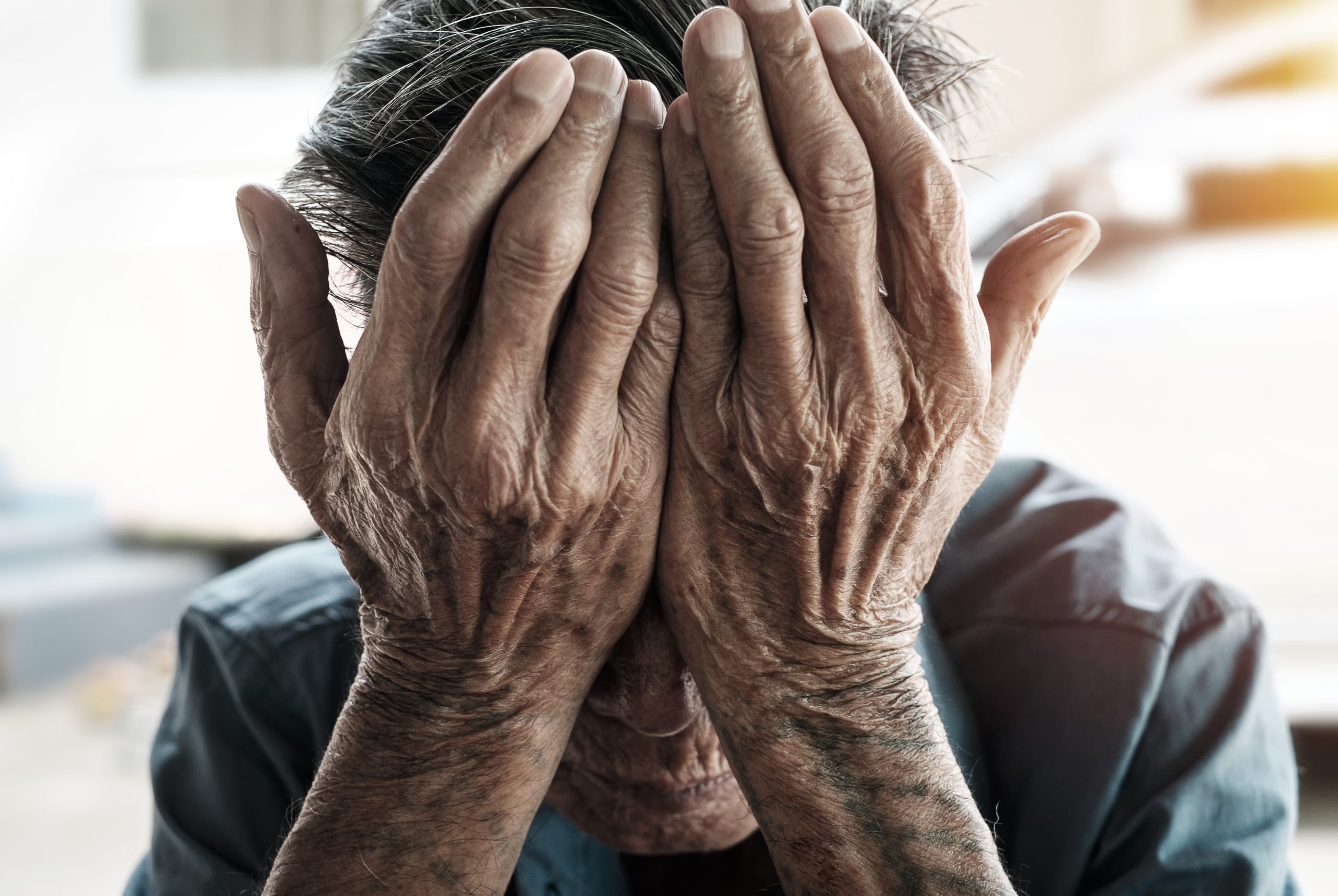 depression in older adults and the elderly