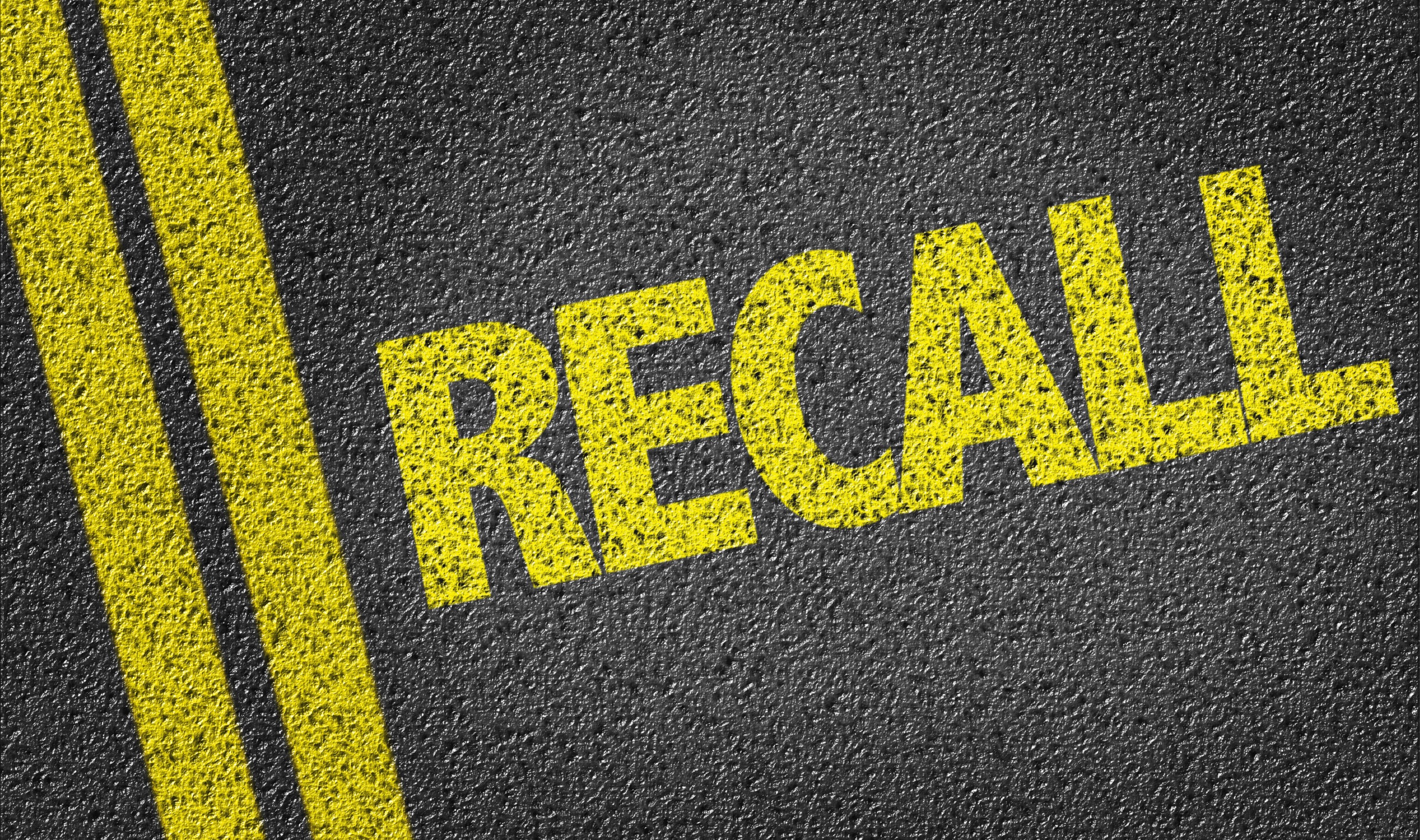 fca scrutiny – recalls