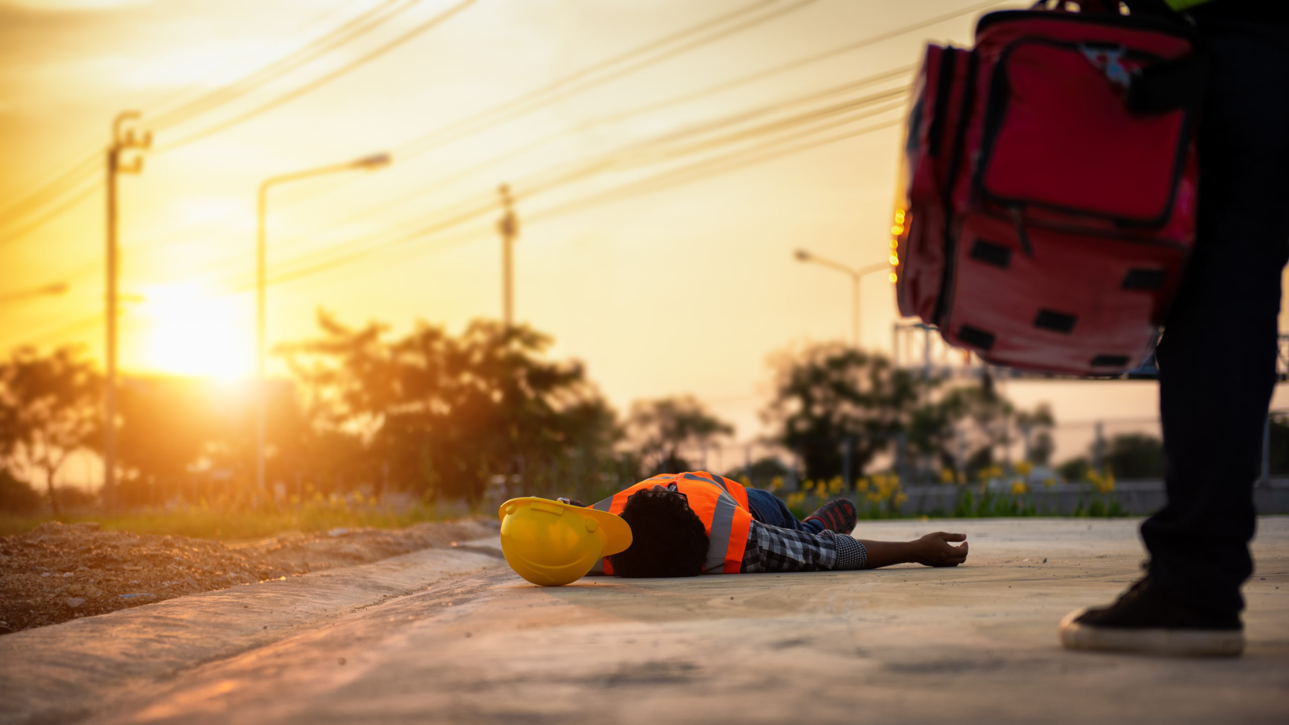 can i get workers compensation for heat stroke