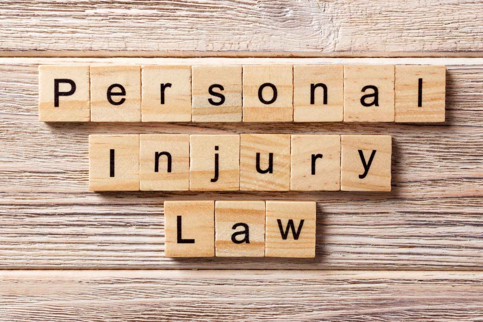 michael maggiano the anatomy of a personal injury lawsuit