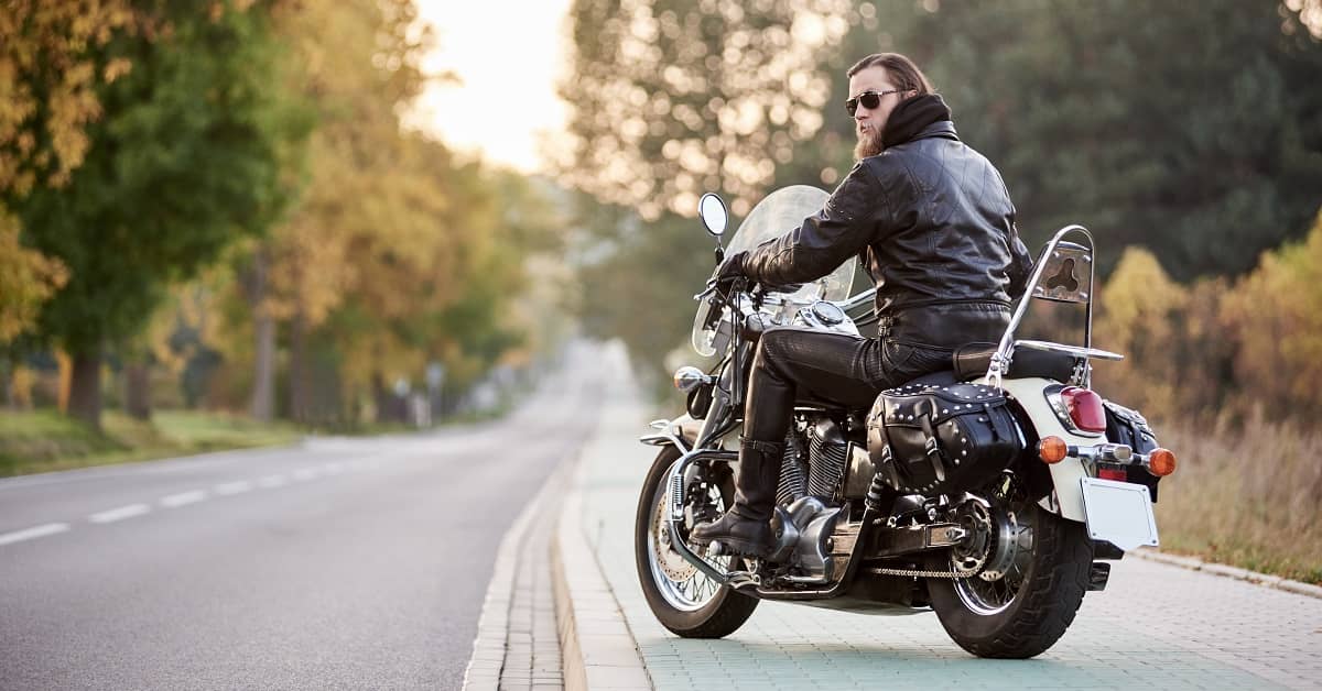 Can I Recover Damages for a Motorcycle Accident Without a Helmet?