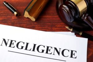 Proof in Your Negligence Case what-is-negligence