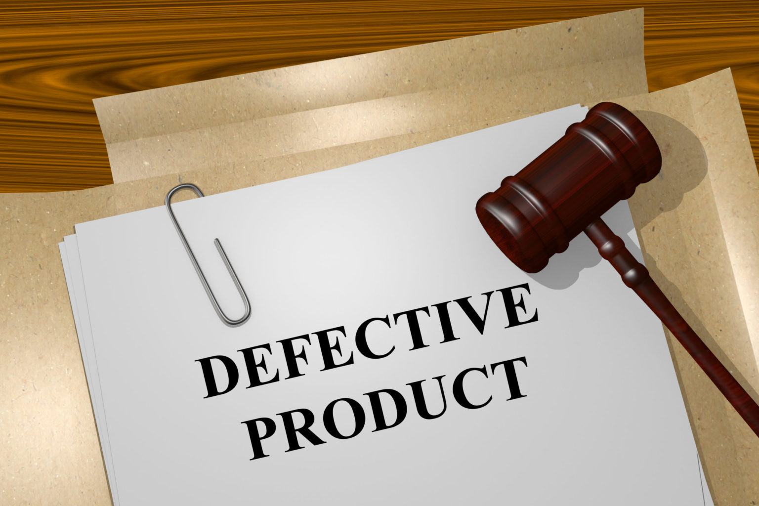 Defective Products and What Your Case is Worth