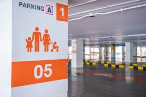 Parking Lot Injuries: Can I Sue? | Maggiano, DiGirolamo & Lizzi P.C. parking-lot-injuries-can-i-sue