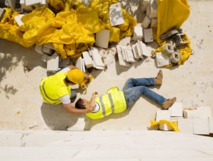 demolition hazards: falls and more