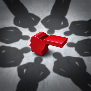 filing a whistleblower or retaliation claim in new jersey