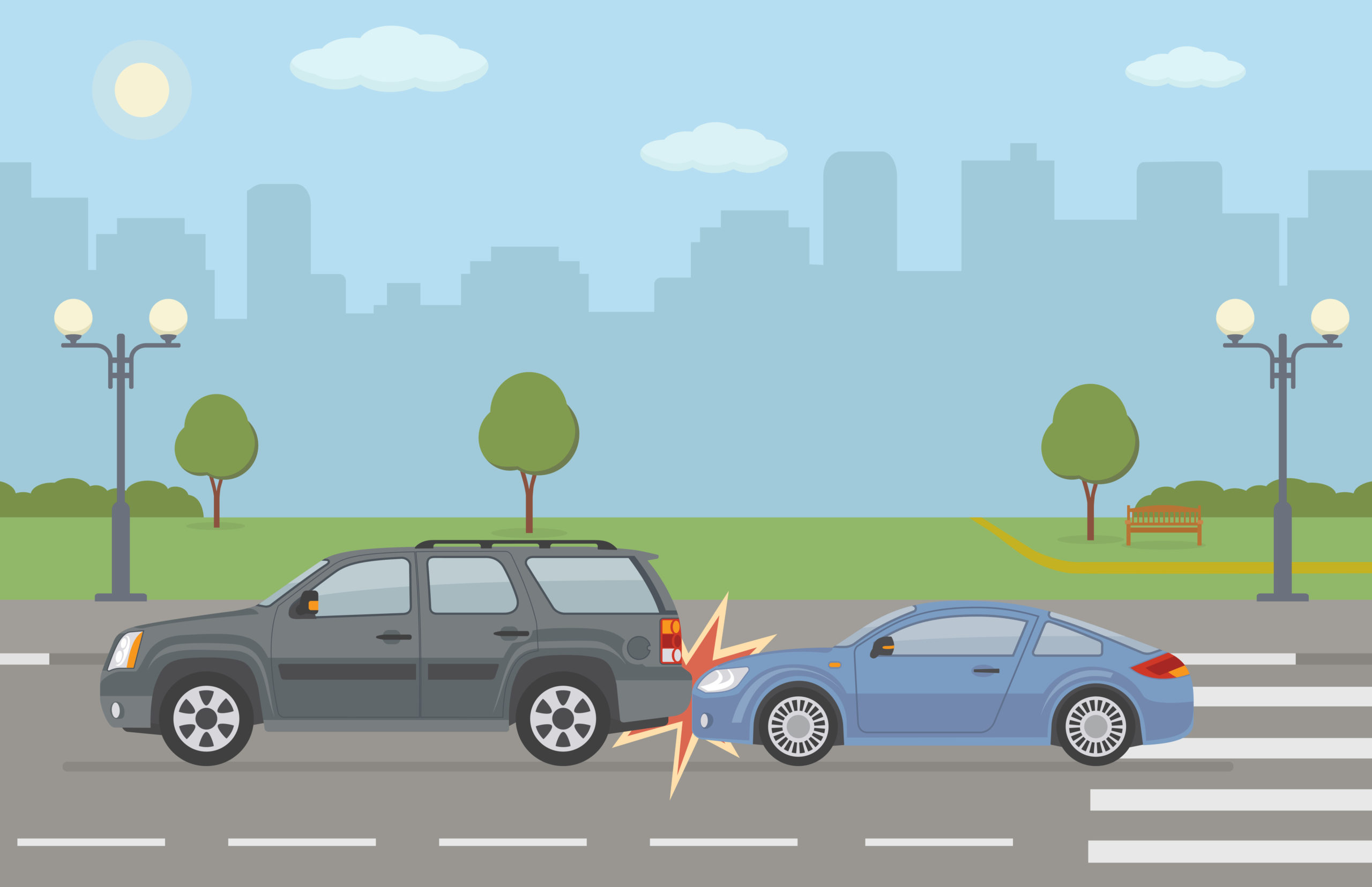 summer safety: summer car accidents