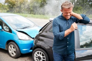 symptoms of whiplash from a car accident