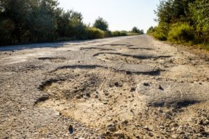 Unsafe Road Conditions Leading to Accidents | Maggiano, DiGirolamo & Lizzi P.C. unsafe-road-conditions-leading-to-accidents