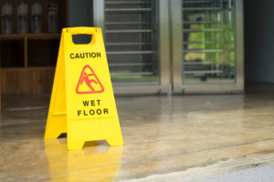 Can Warning Signs Affect a Premises Liability Case? | Maggiano, DiGirolamo & Lizzi P.C. can warning signs affect a premises liability case