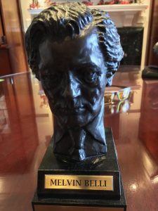 2015 Mel Award for Lifetime Achievement in Trial Advocacy