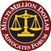 Multi-Million Dollar Advocates Forum