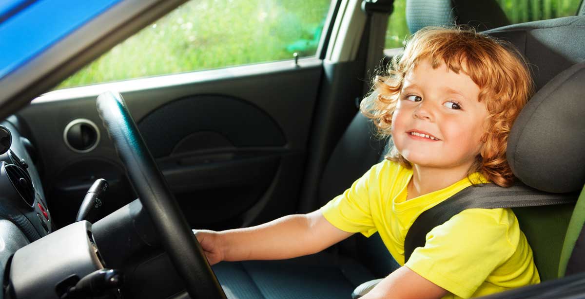 When Can a Child Switch to a Regular Seat Belt?