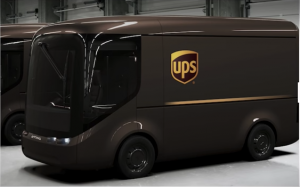 Electric Truck Industry Emerges, UPS Making Futuristic Brown-Mobile | New Jersey Truck Accident Attorney