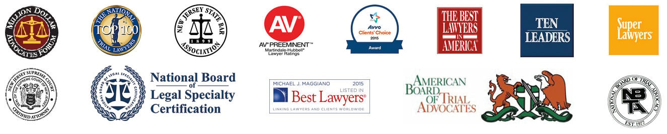 Maggiano-Attorney-Badges