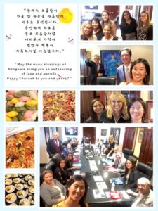 Maggiano Law Celebrates Chuseok