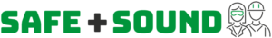 OSHA Safe+Sound Logo