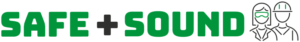 Safe and Sound | New Jersey Worker's Compensation Attorney OSHA Safe+Sound Logo