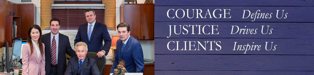 Maggiano-Law-Team