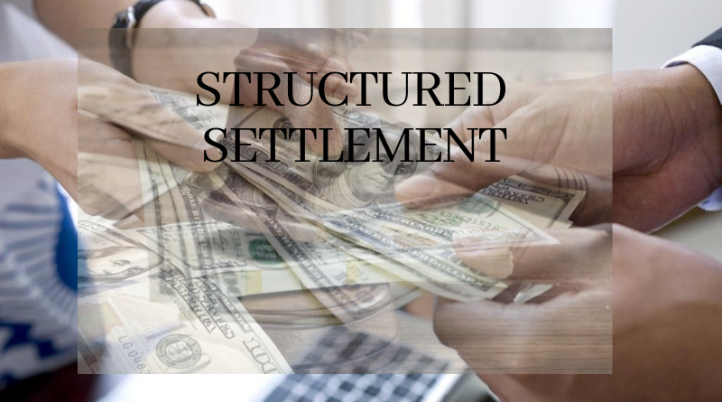 benefits and disadvantages of structured settlements