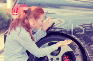 bumped in the parking lot 3 ways to recover for dents and dings