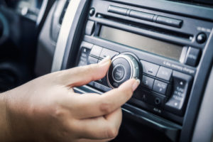 Car Radios, Leading Cause of Distracted Driving Accidents | Maggiano, DiGirolamo & Lizzi P.C. car radios leading cause of distracted driving accidents