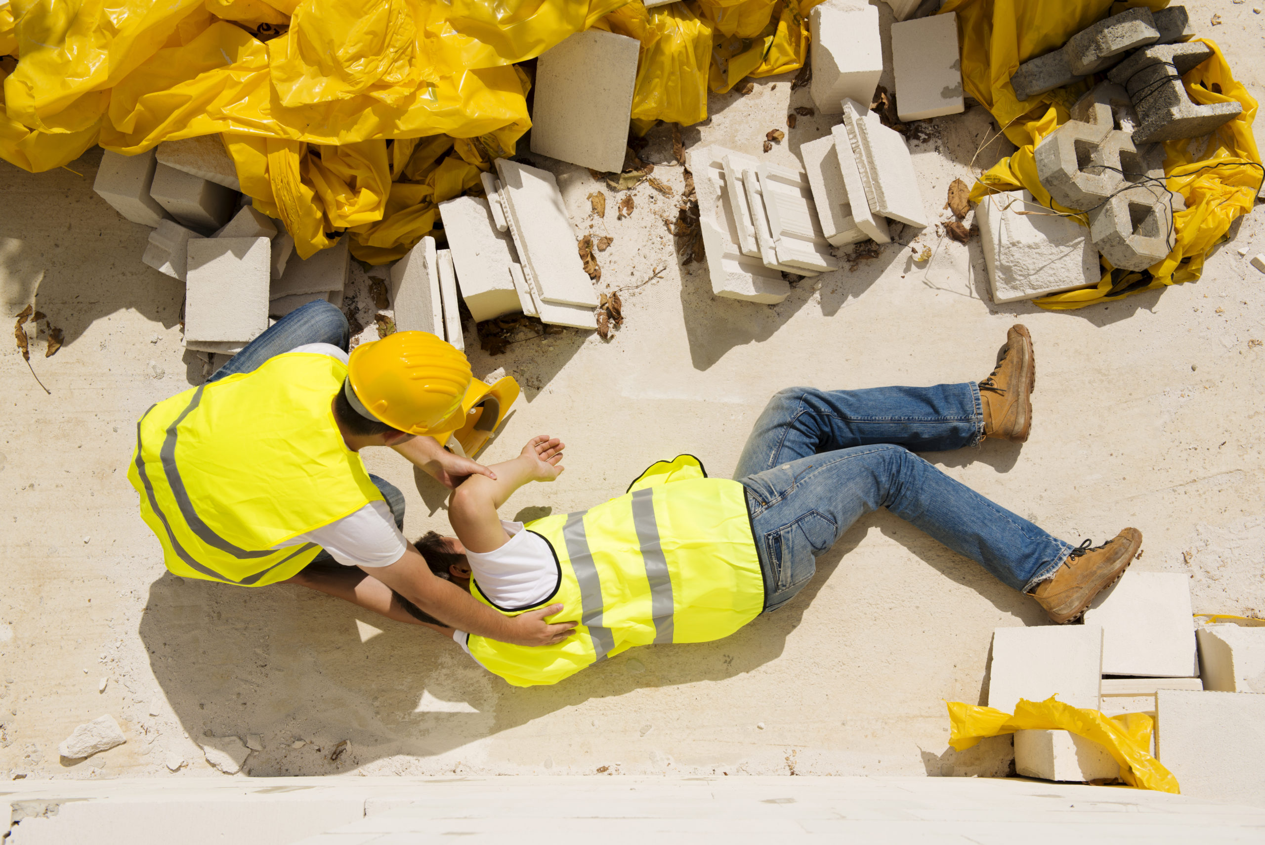 Fatal Construction Accidents | MDL Trial Lawyers