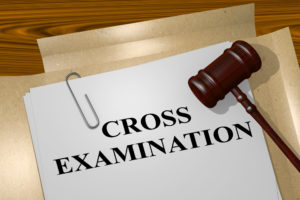 cross-examination