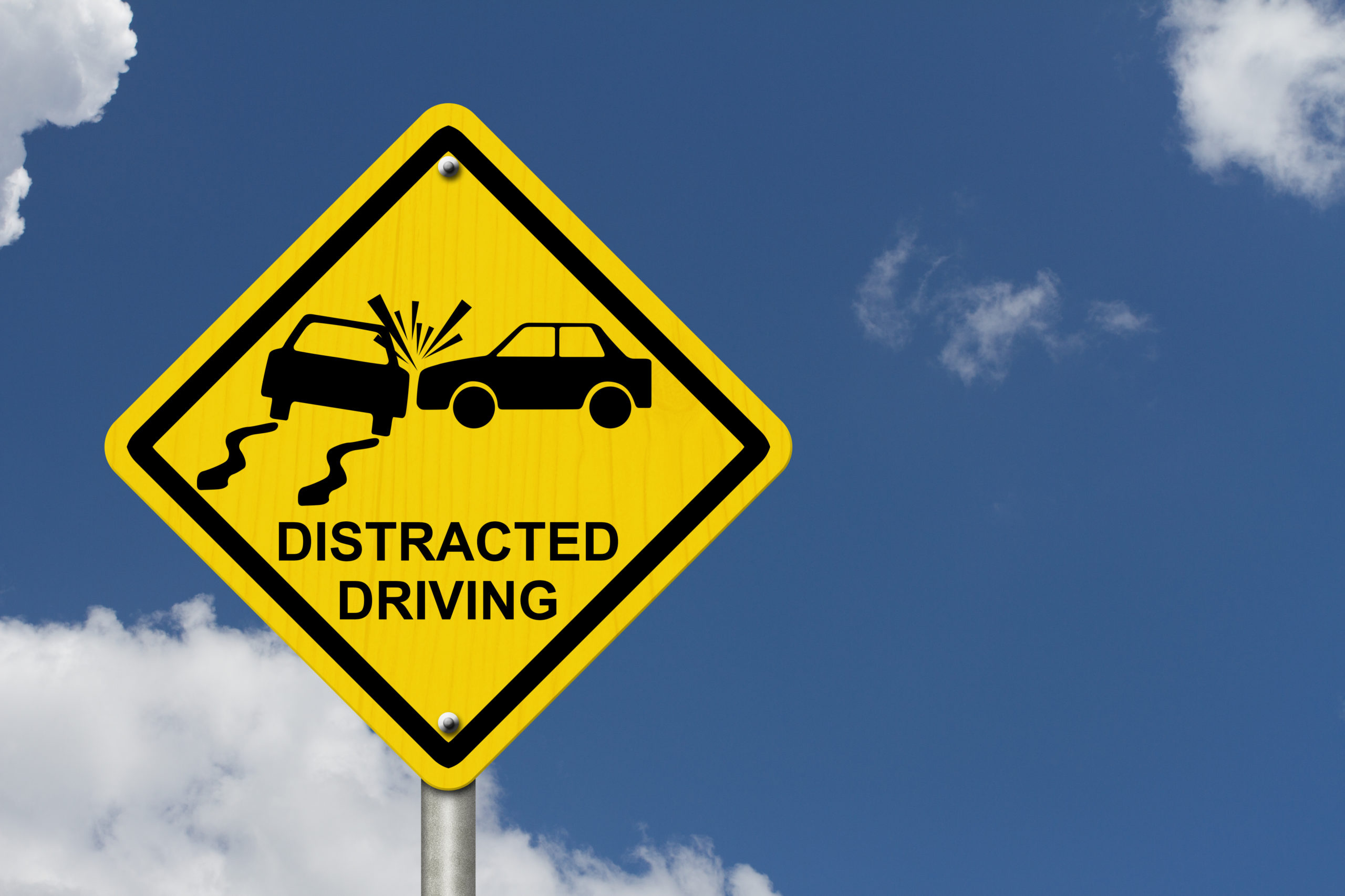 distracted driving national awareness month