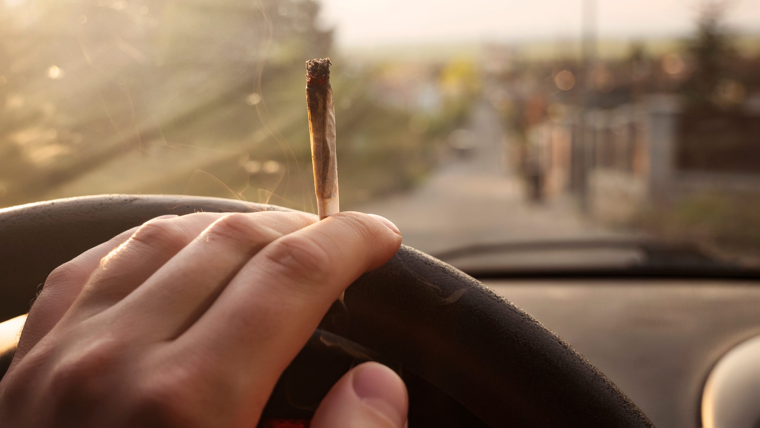 driving under the influence of marijuana