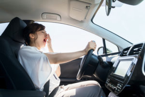 Driving Drowsy drowsy driving