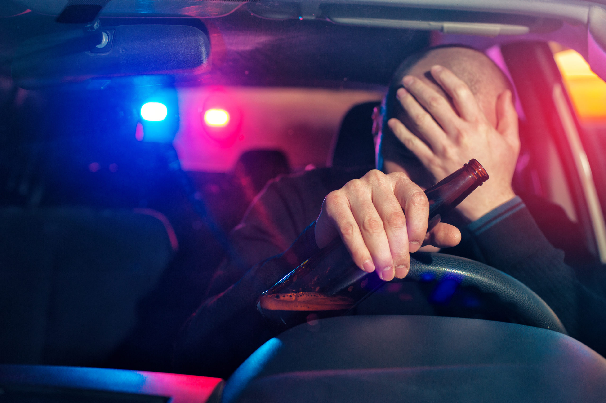 Drunk Driving: A Problem in New Jersey's Bergen County