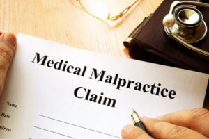 early discharge and medical malpractice claims