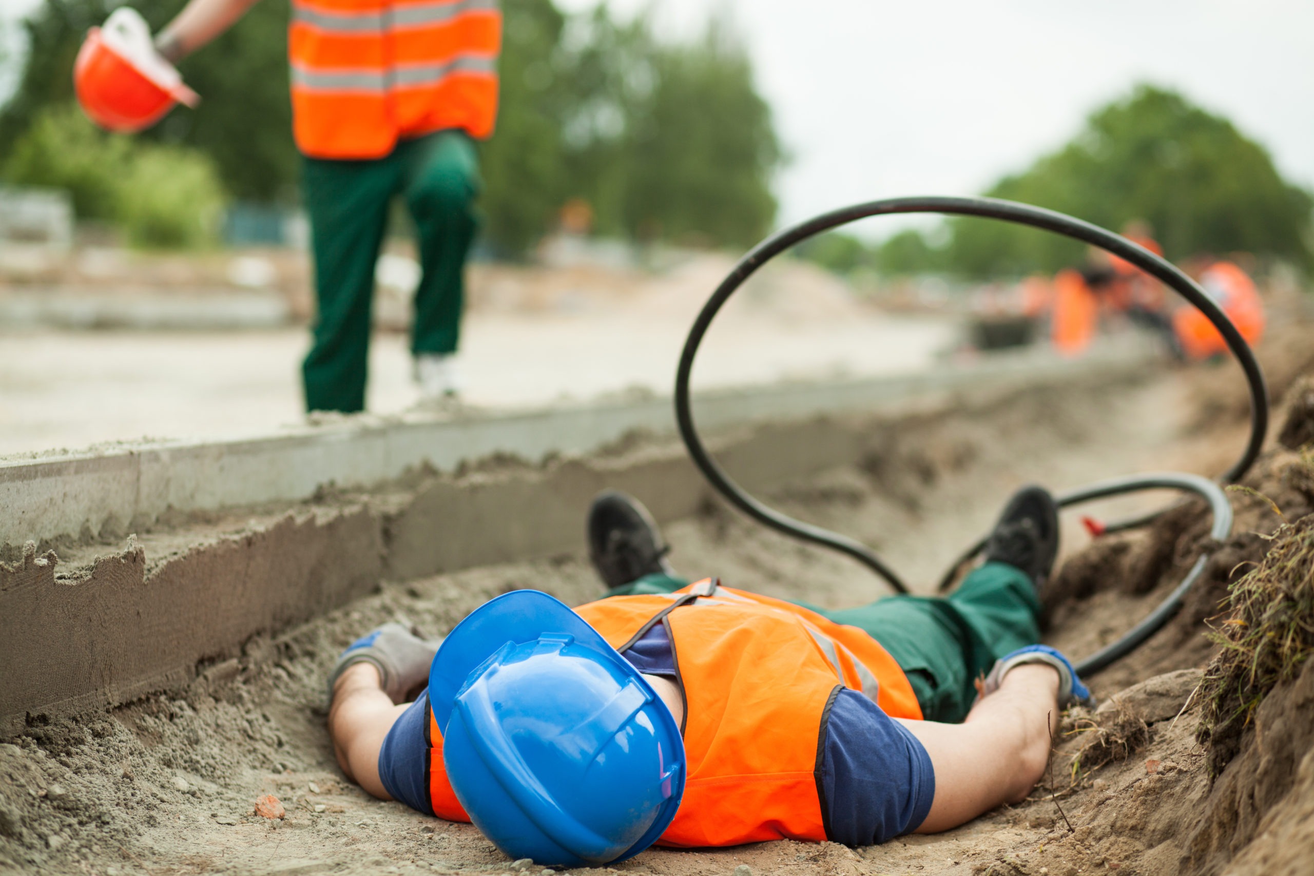 electrocutions a real danger in the construction workplace