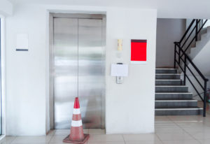 elevator defects and malfunction