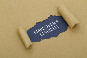 employer liability in car accident cases